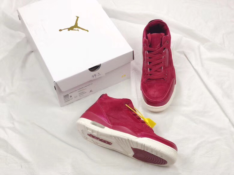 air jordan 3 rosa