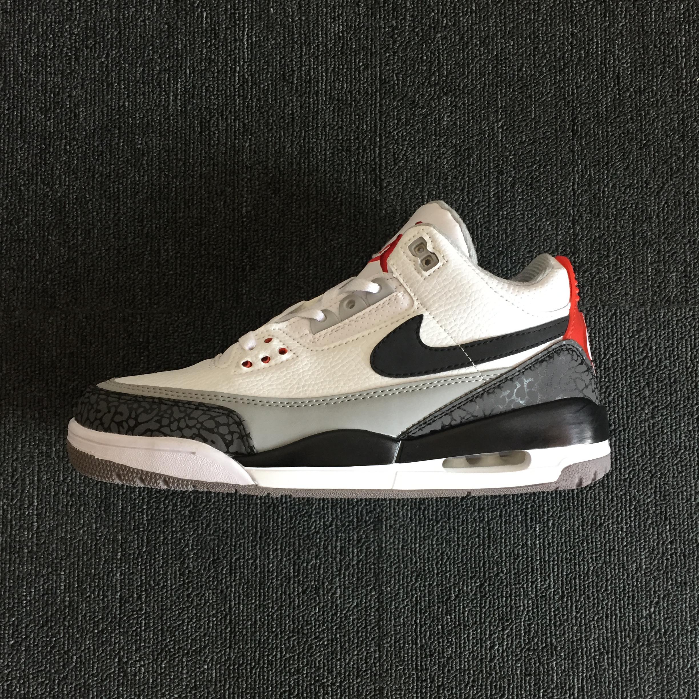 air jordan 3 retro low