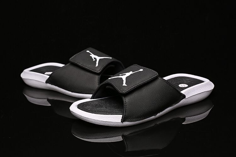 jordan retro flip flops