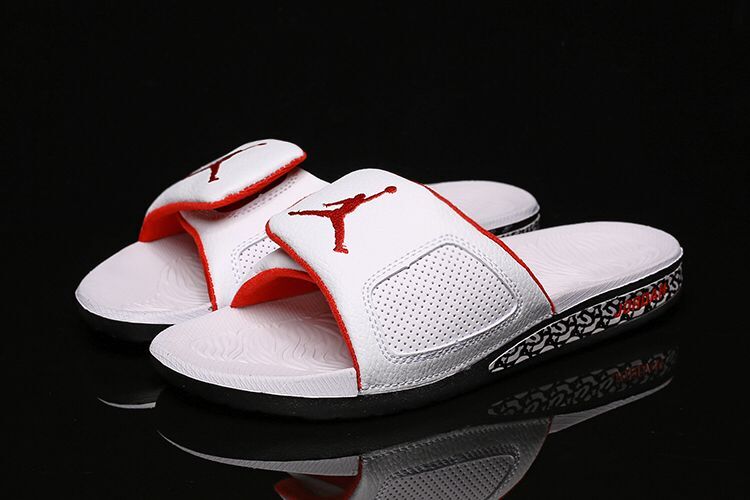 air jordan retro 3 sandals