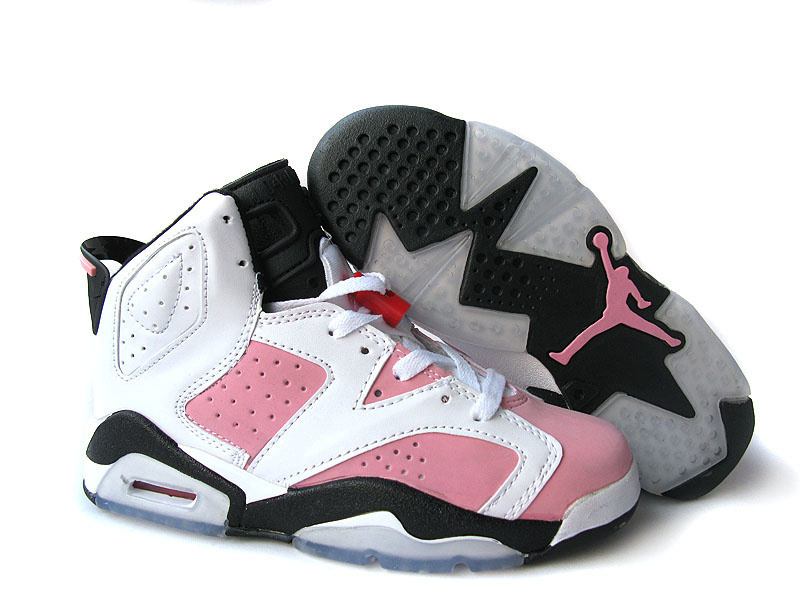 white and pink 6s
