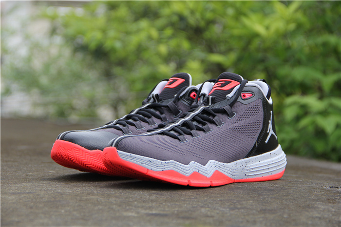 cp3 shoes red
