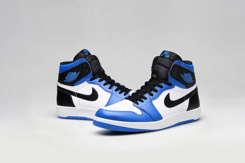 2016 Jordan 1.5 Retro Blue White Black Shoes