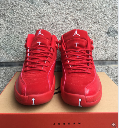 12s all red