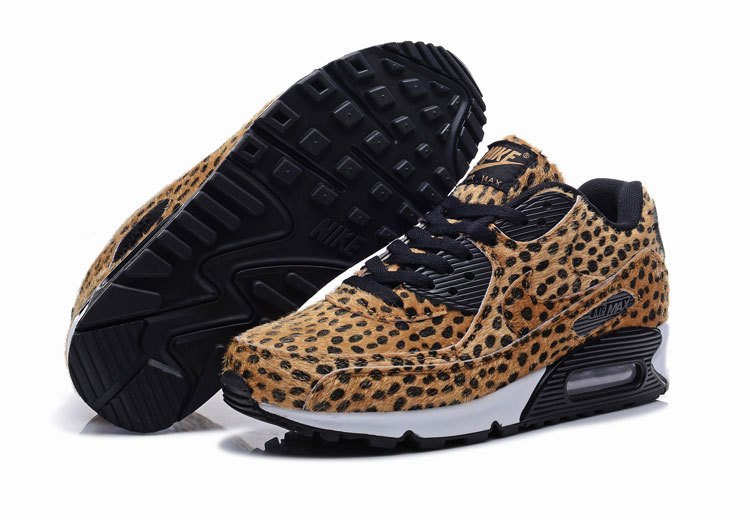 nike cheetah print tennis shoes