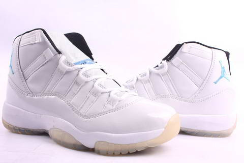 air jordan 11 retro all white shoes